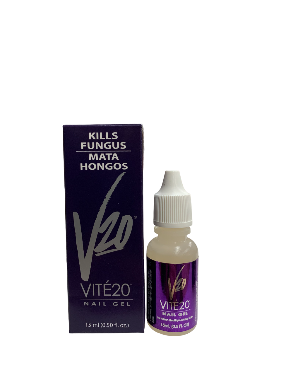 Vite20 Kills Fungus Nail Gel